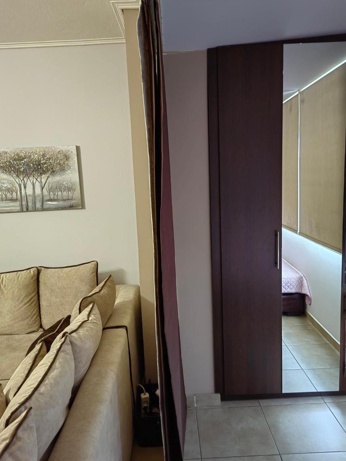 Hill View Apartment Near Acropolis Афины Экстерьер фото