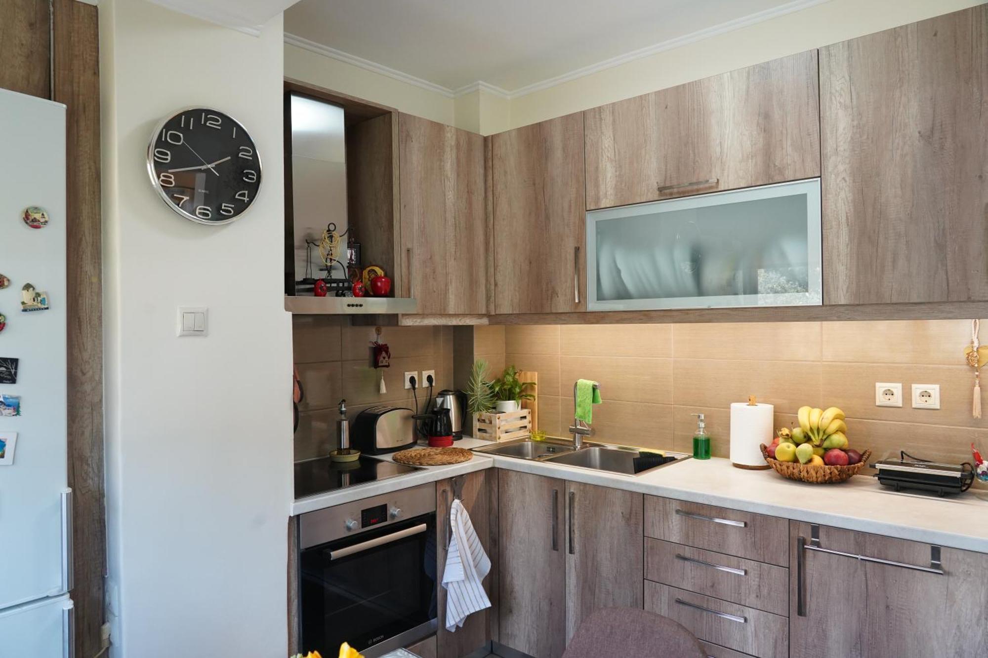 Hill View Apartment Near Acropolis Афины Экстерьер фото