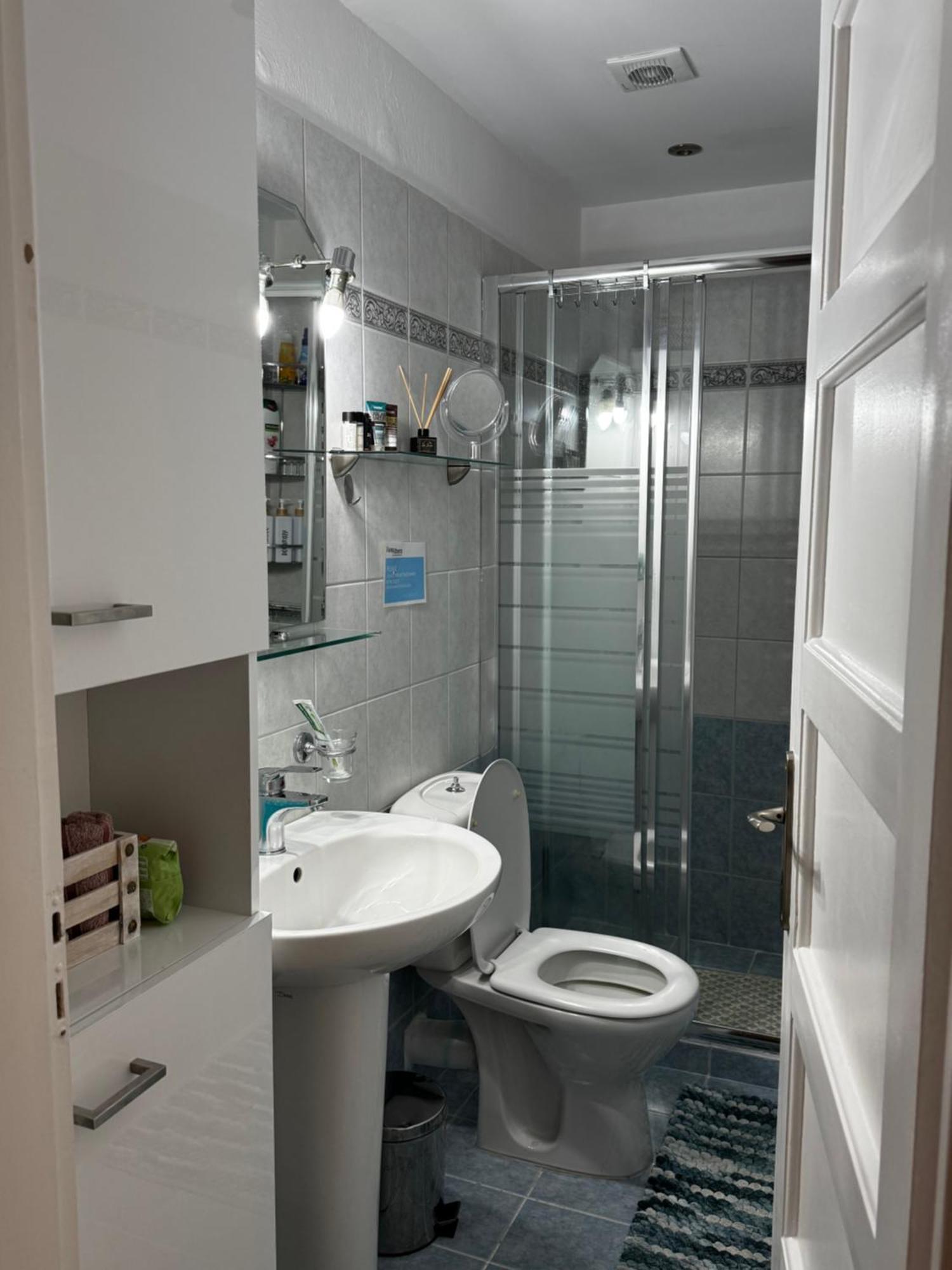 Hill View Apartment Near Acropolis Афины Экстерьер фото