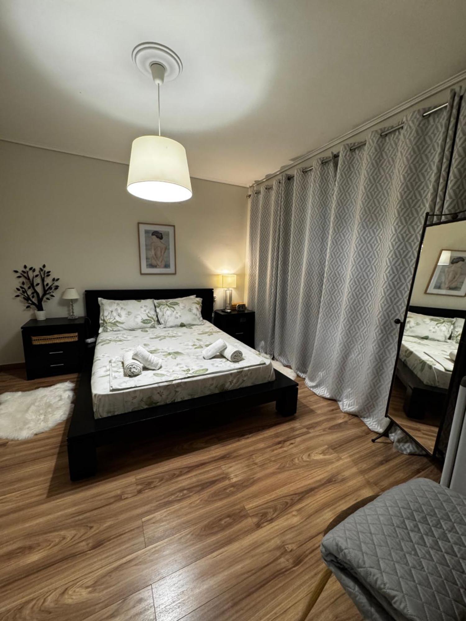 Hill View Apartment Near Acropolis Афины Экстерьер фото