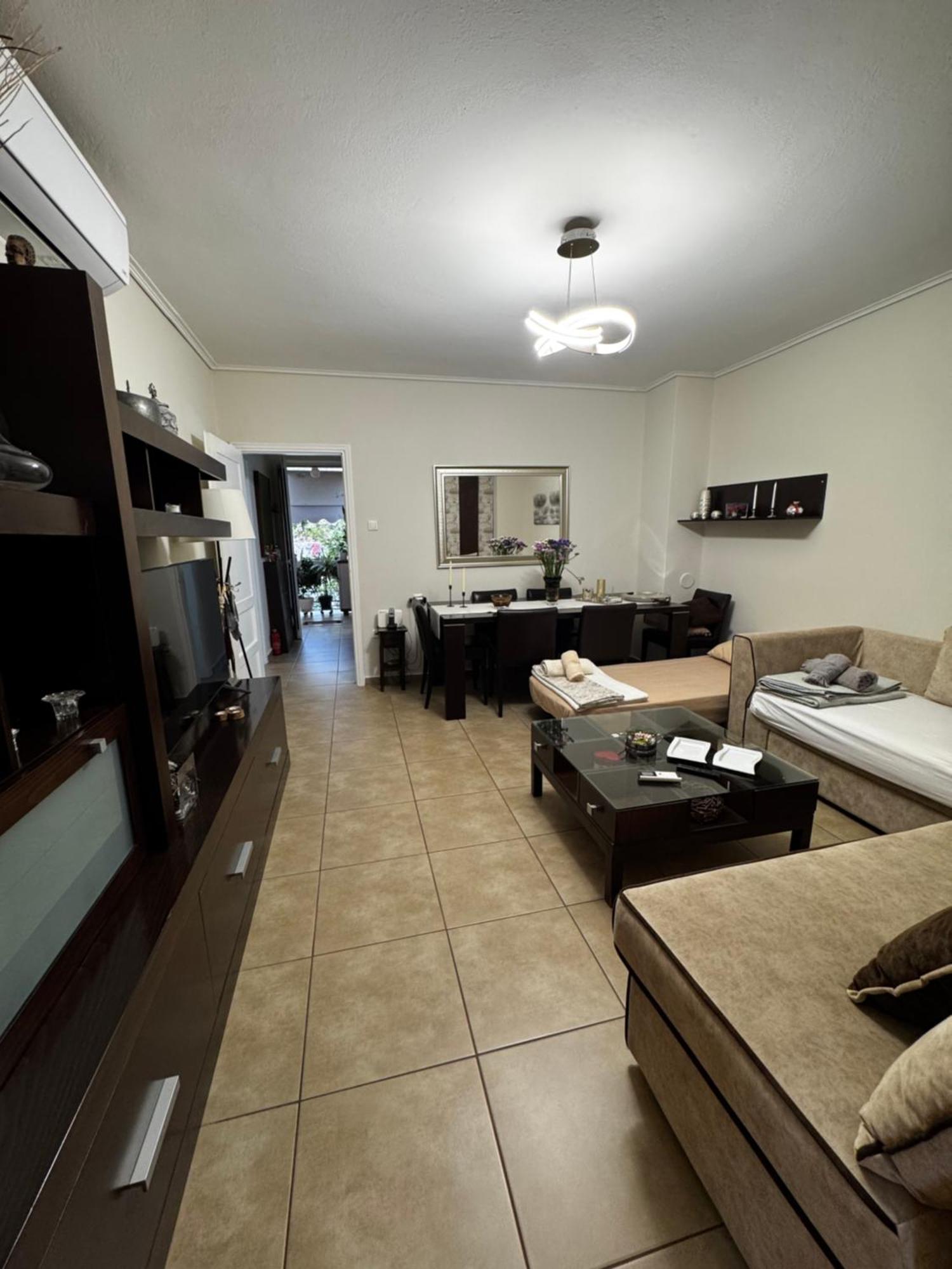 Hill View Apartment Near Acropolis Афины Экстерьер фото